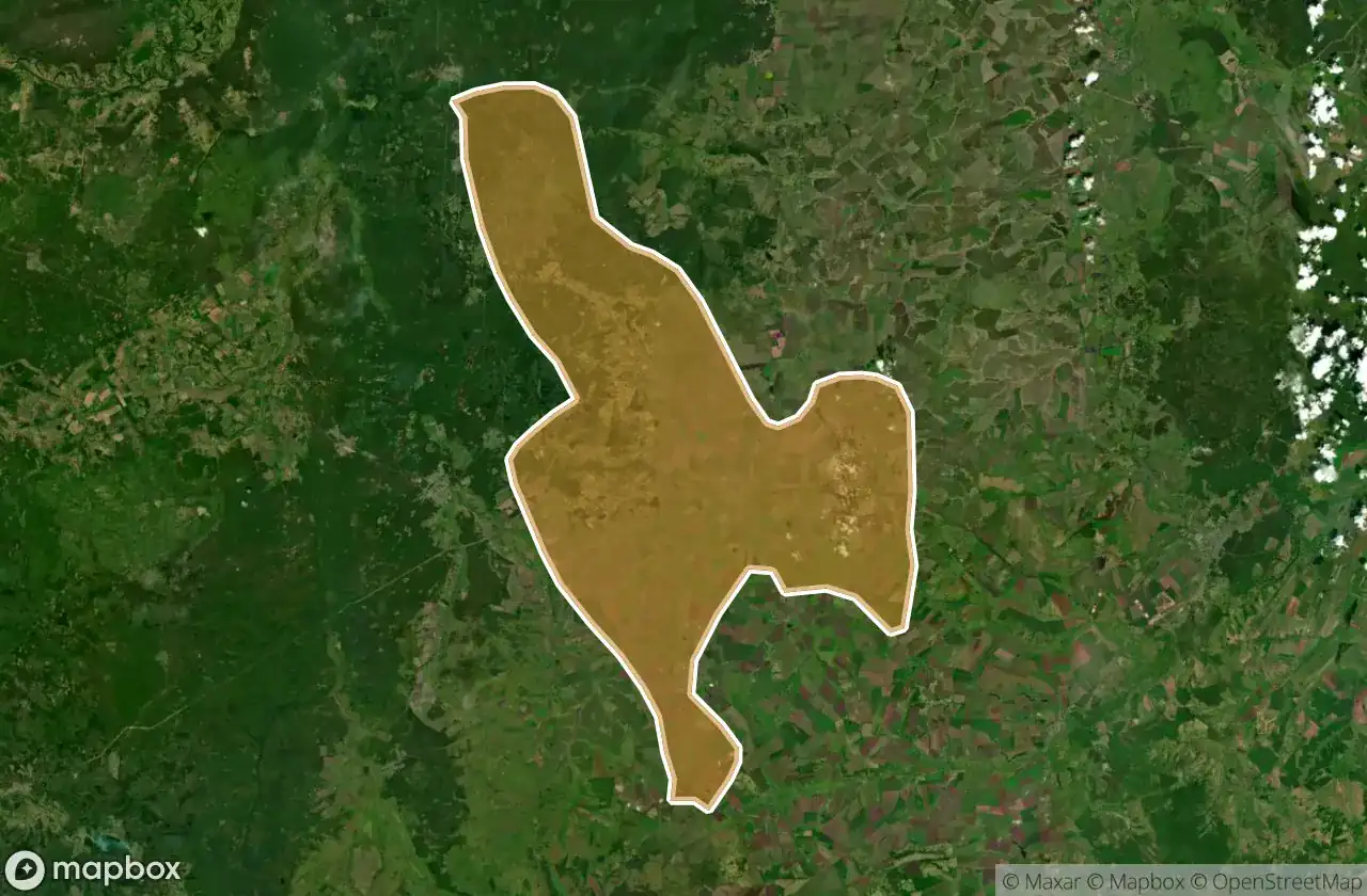 Urbex Map Torbeevskiy Rayon