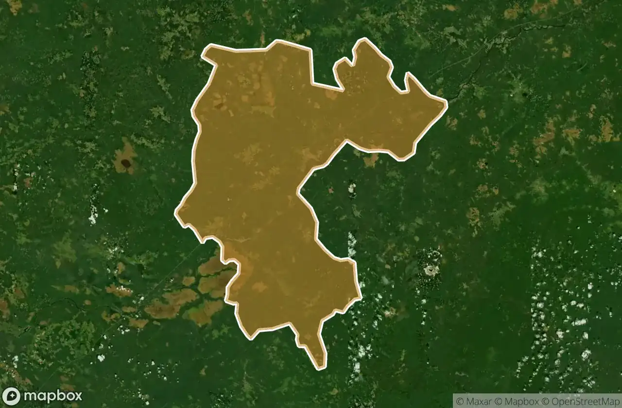 Urbex Map Totemskiy Rayon