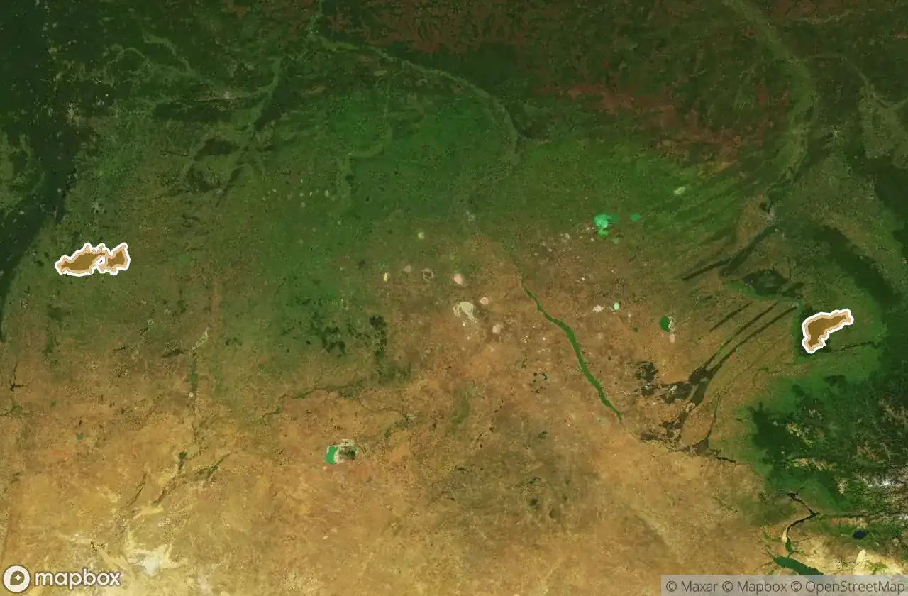 Urbex Map Troitskiy Rayon