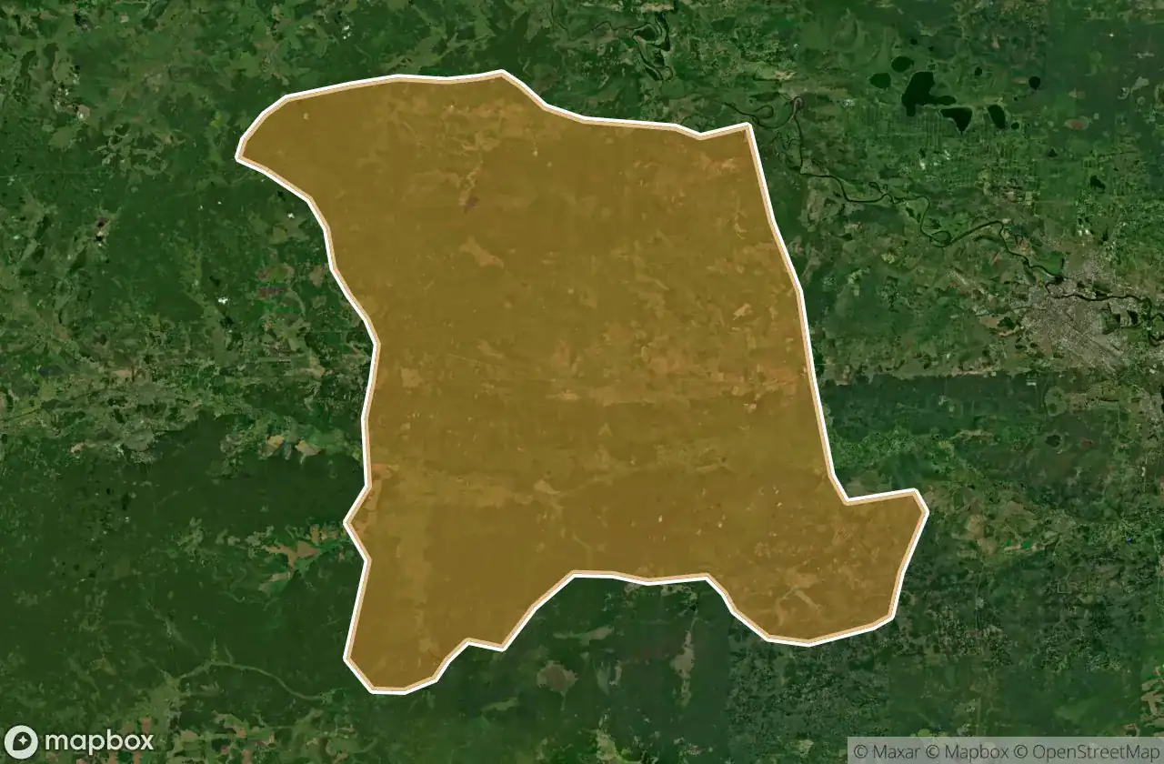 Urbex Map Tugulymskiy Rayon