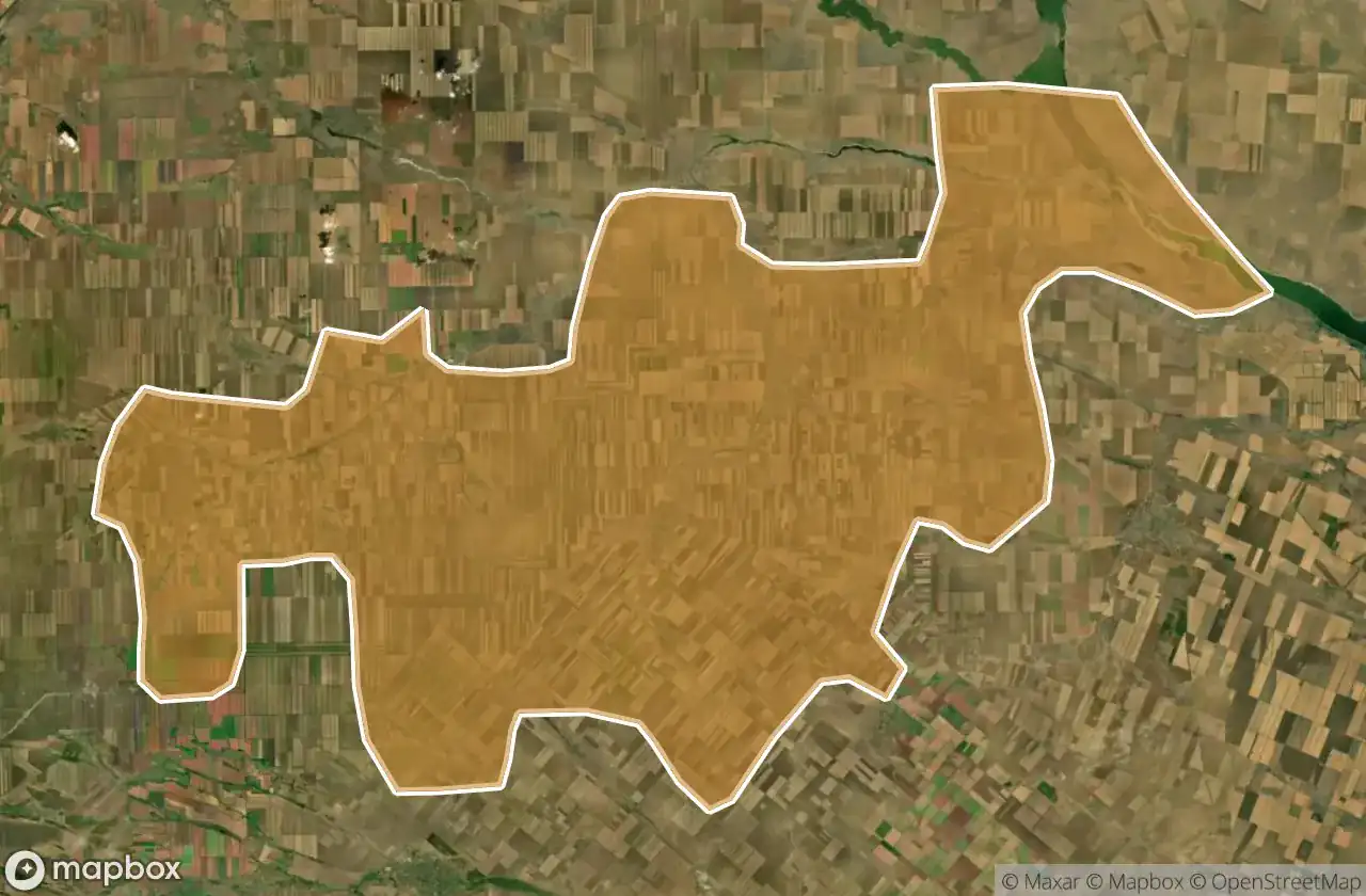 Urbex Map Turkmenskiy Rayon