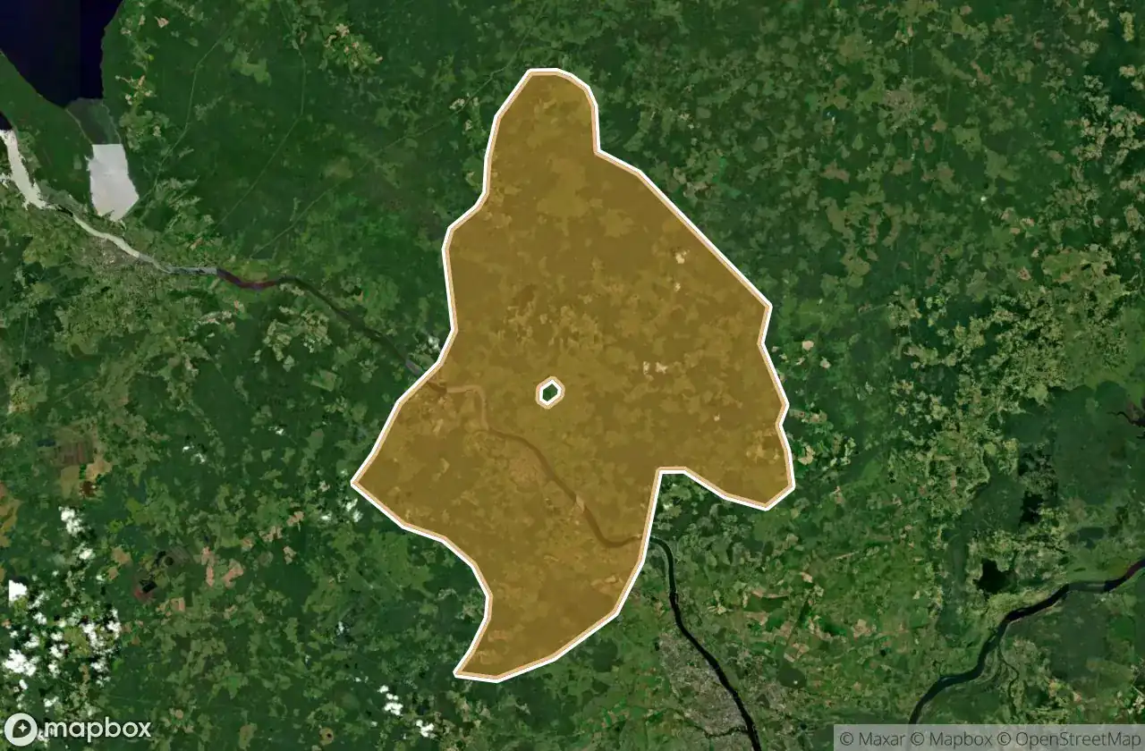 Urbex Map Tutaevskiy Rayon