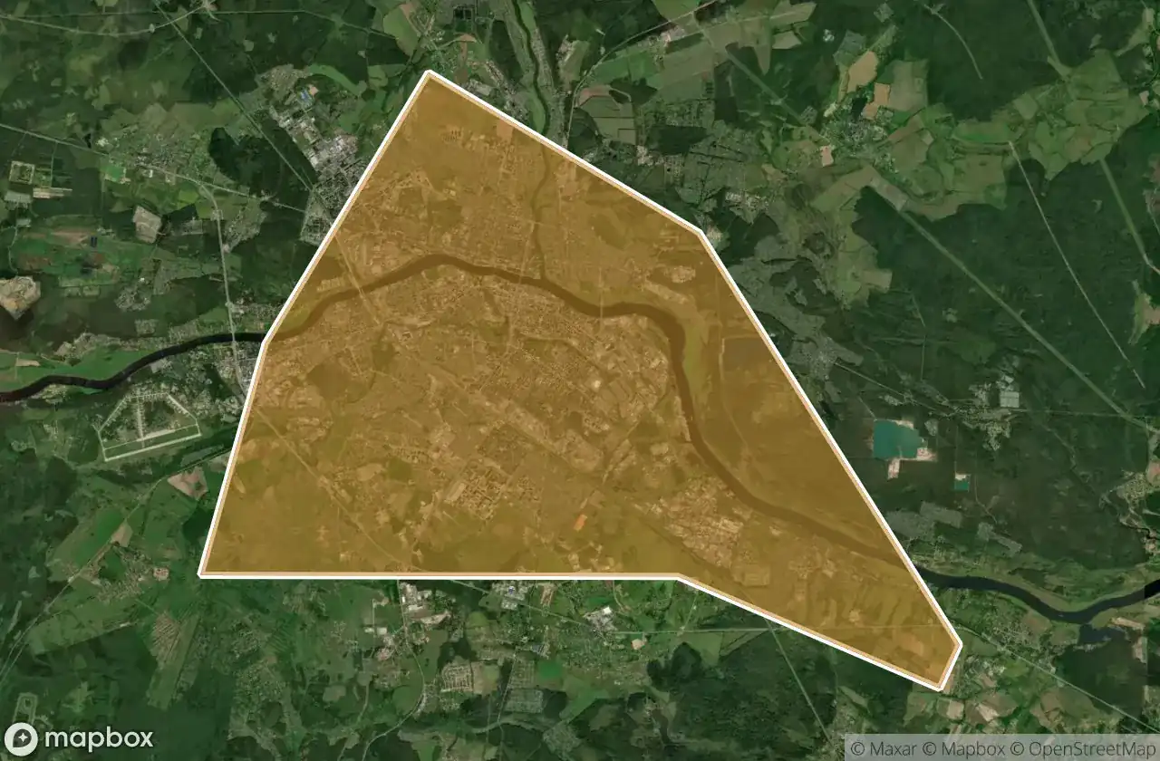 Urbex Map Tver