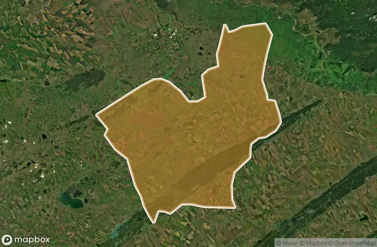 Urbex Map Tyumentsevskiy Rayon