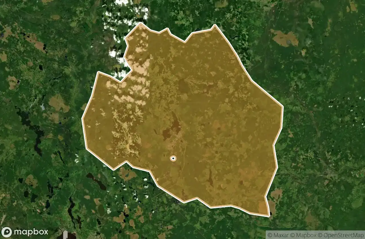 Urbex Map Udomel Skiy Rayon