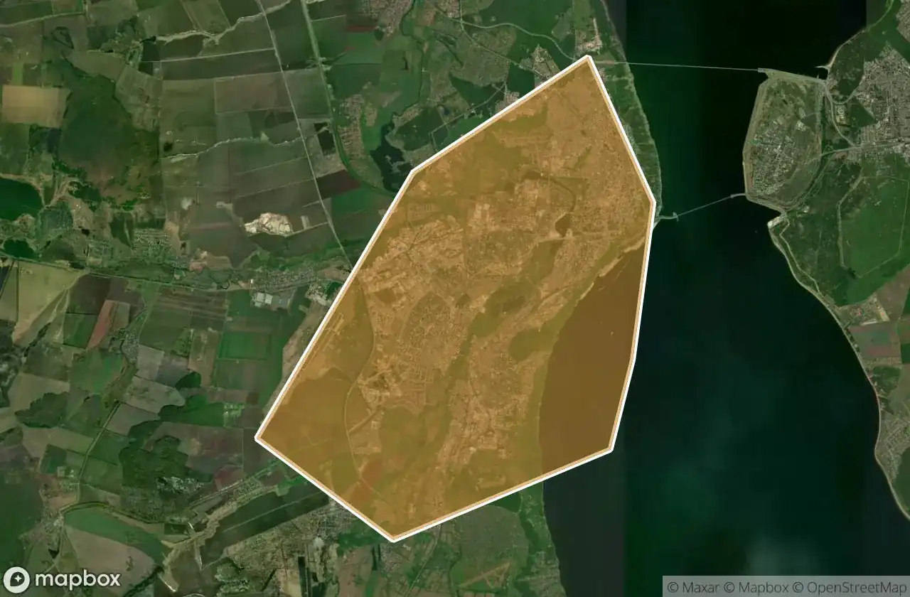 Urbex Map Ul Yanovsk