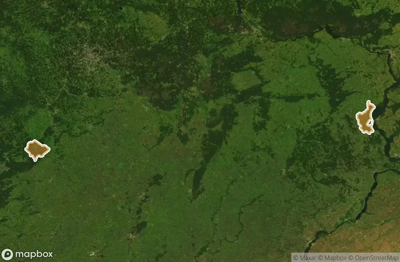 Urbex Map Ul Yanovskiy Rayon