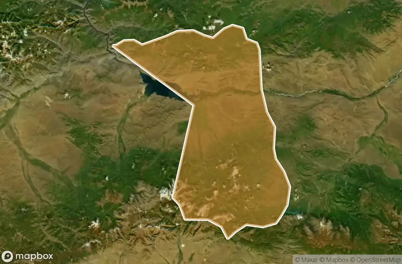 Urbex Map Ulug Khemskiy Rayon