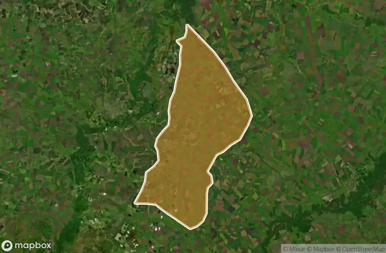 Urbex Map Umetskiy Rayon