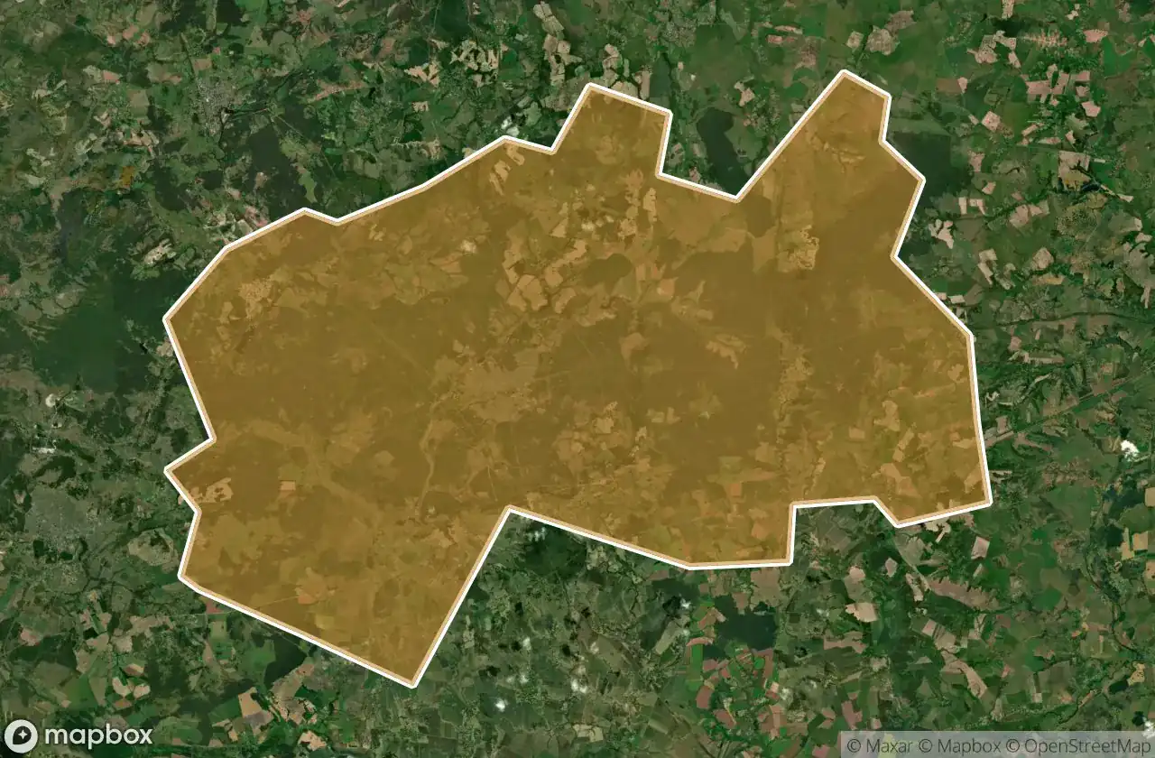 Urbex Map Unechskiy Rayon
