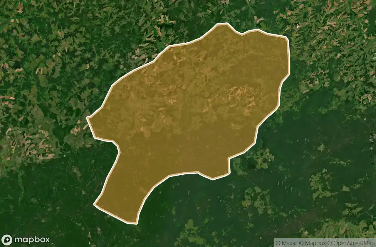Urbex Map Uninskiy Rayon