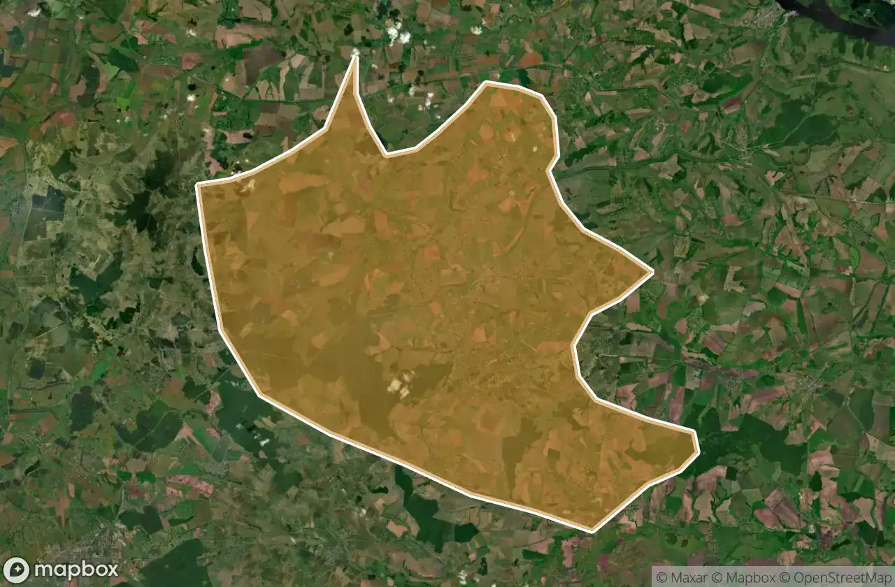 Urbex Map Urmarskiy Rayon