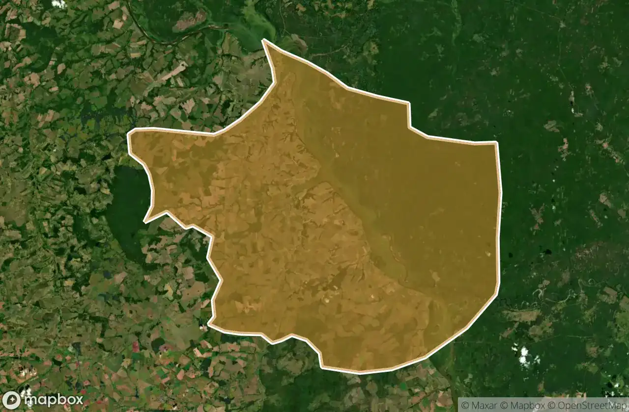Urbex Map Urzhumskiy Rayon