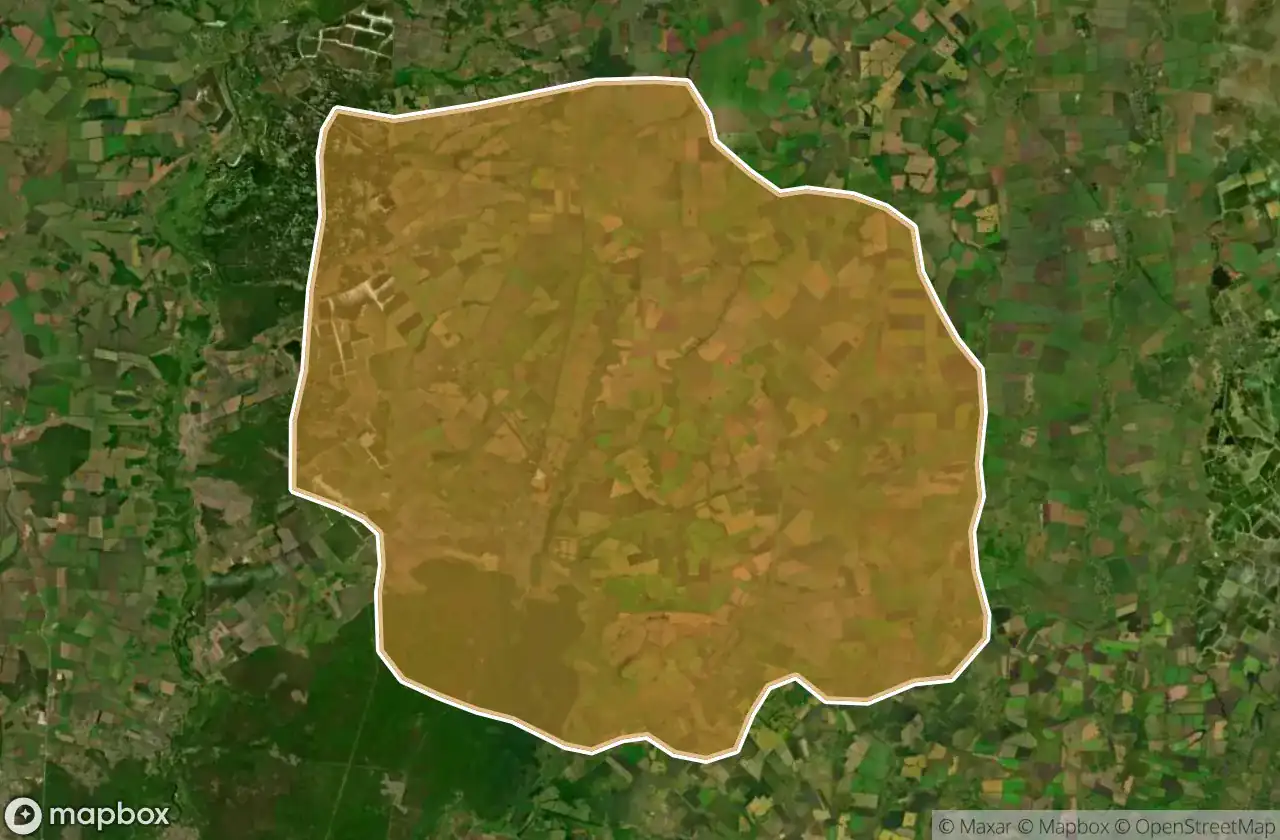 Urbex Map Usmanskiy Rayon