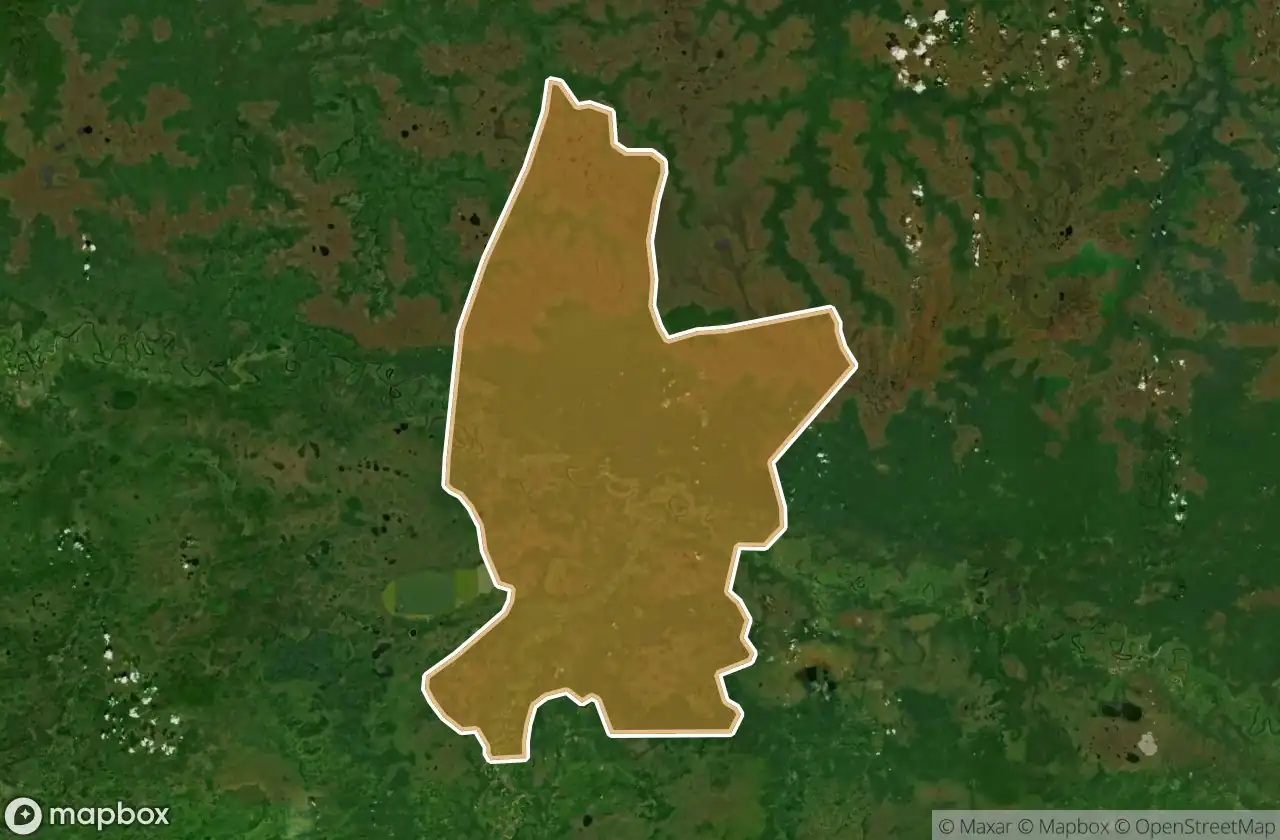 Urbex Map Ust Ishimskiy Rayon