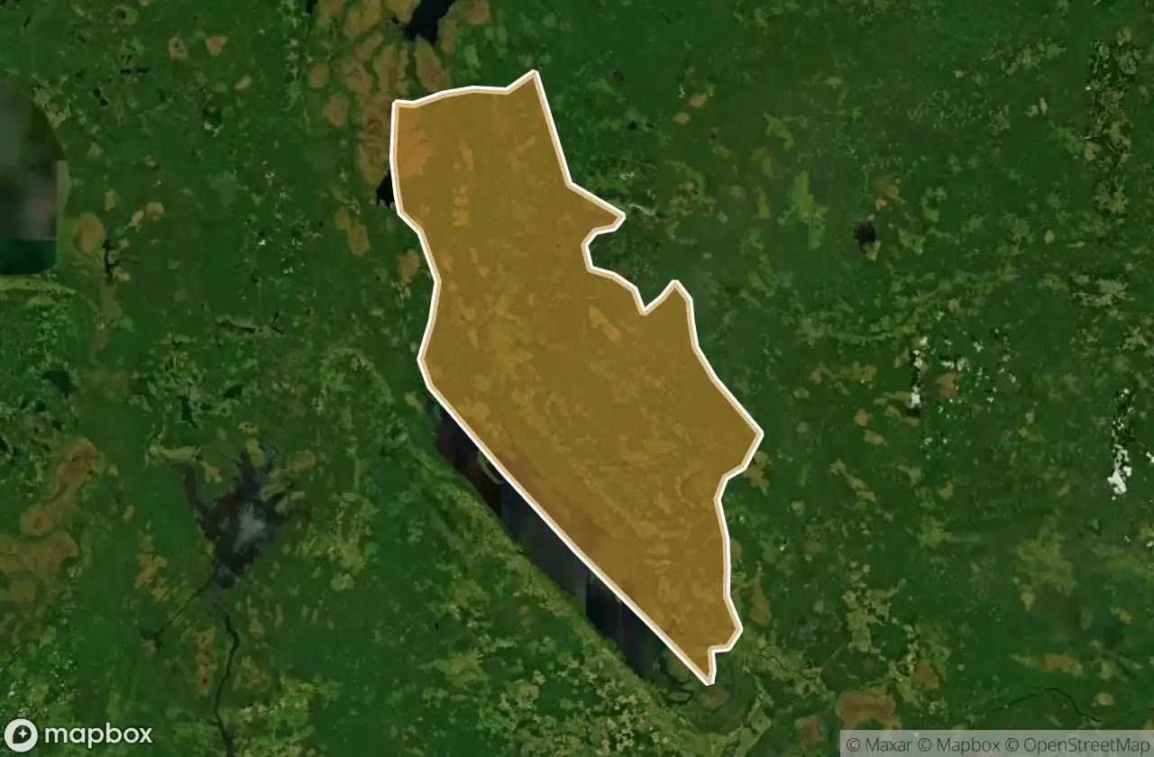 Urbex Map Ust Kubinskiy Rayon