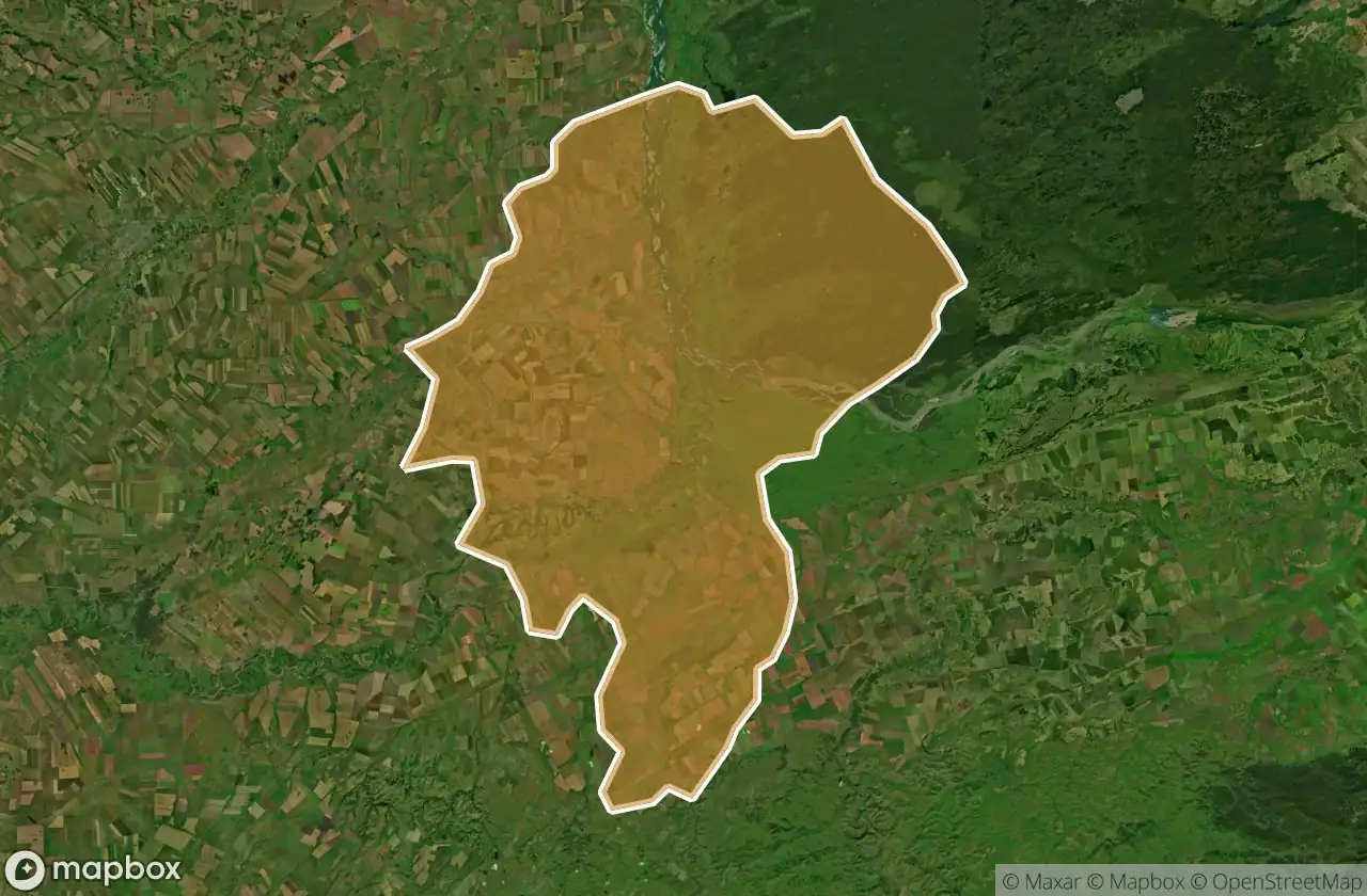 Urbex Map Ust Pristanskiy Rayon