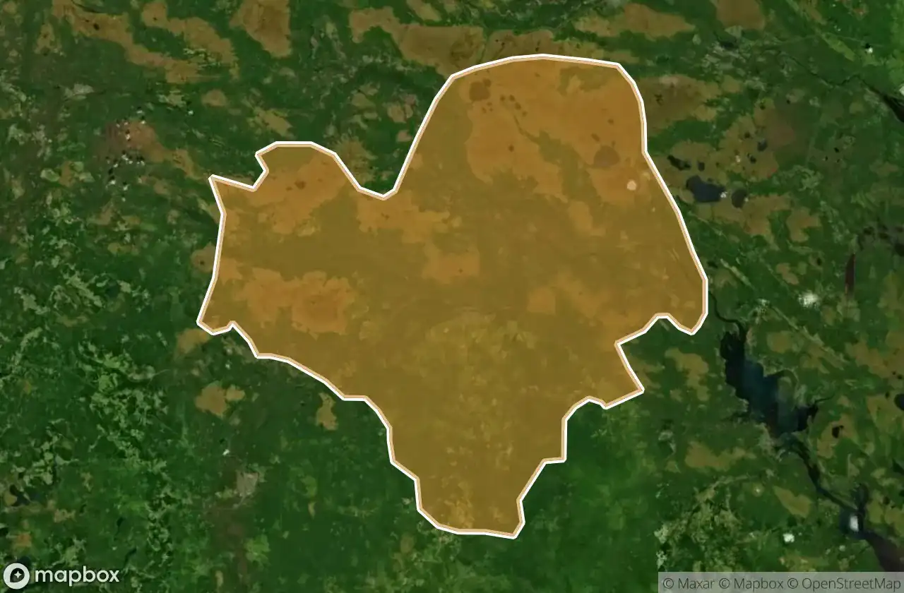 Urbex Map Ustyuzhenskiy Rayon