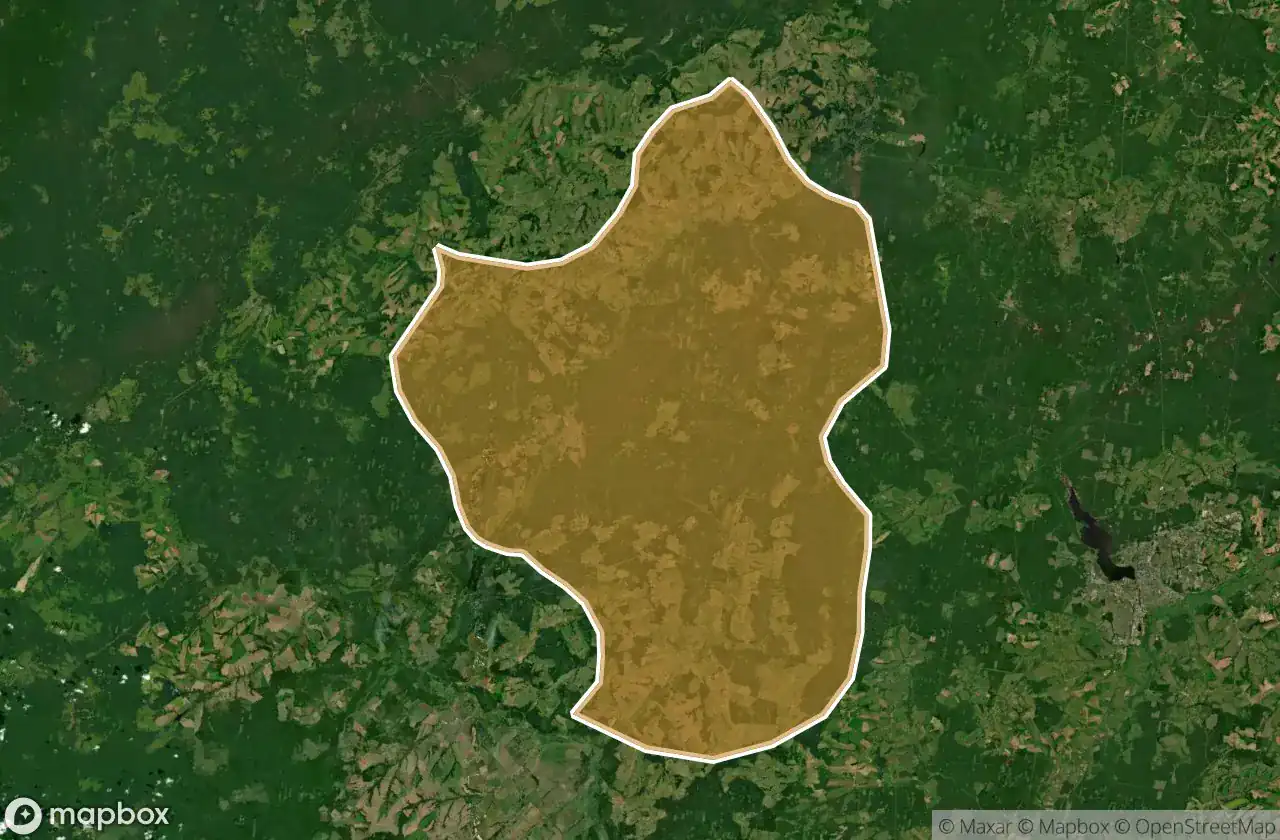 Urbex Map Uvinskiy Rayon