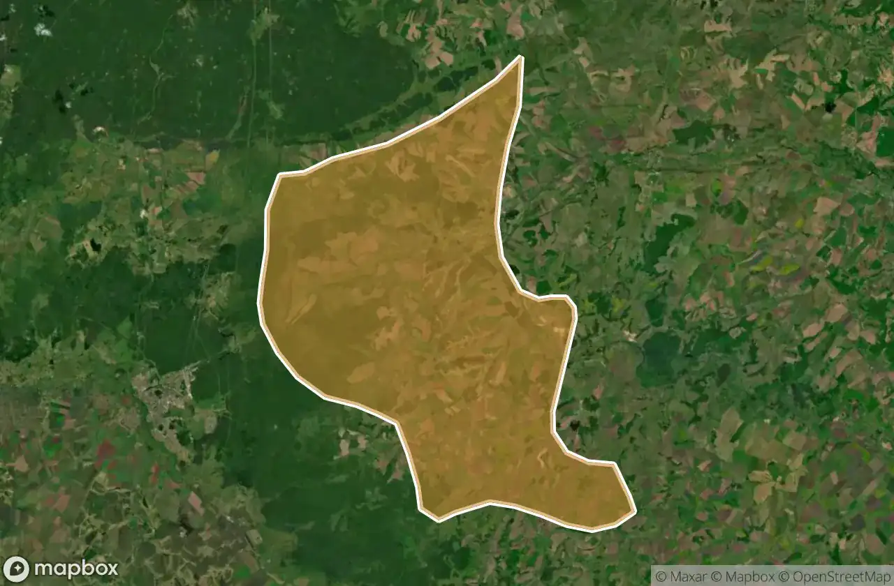 Urbex Map Vadskiy Rayon