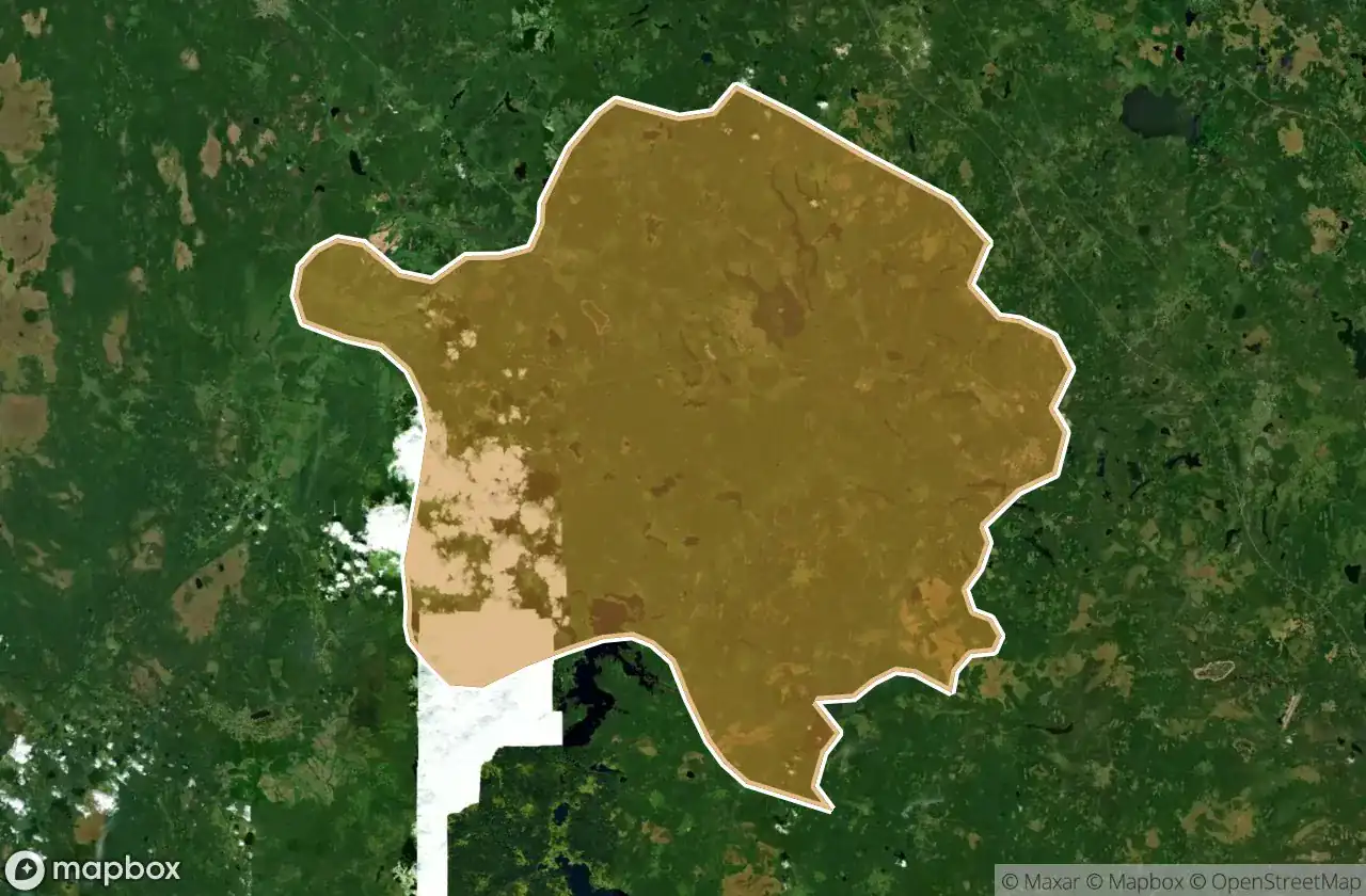 Urbex Map Valdayskiy Rayon