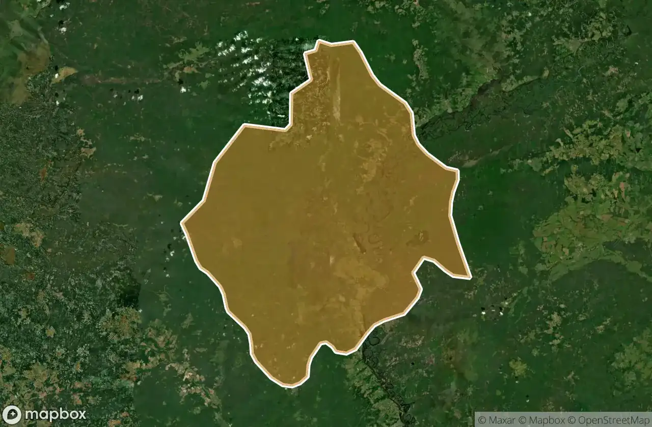 Urbex Map Varnavinskiy Rayon