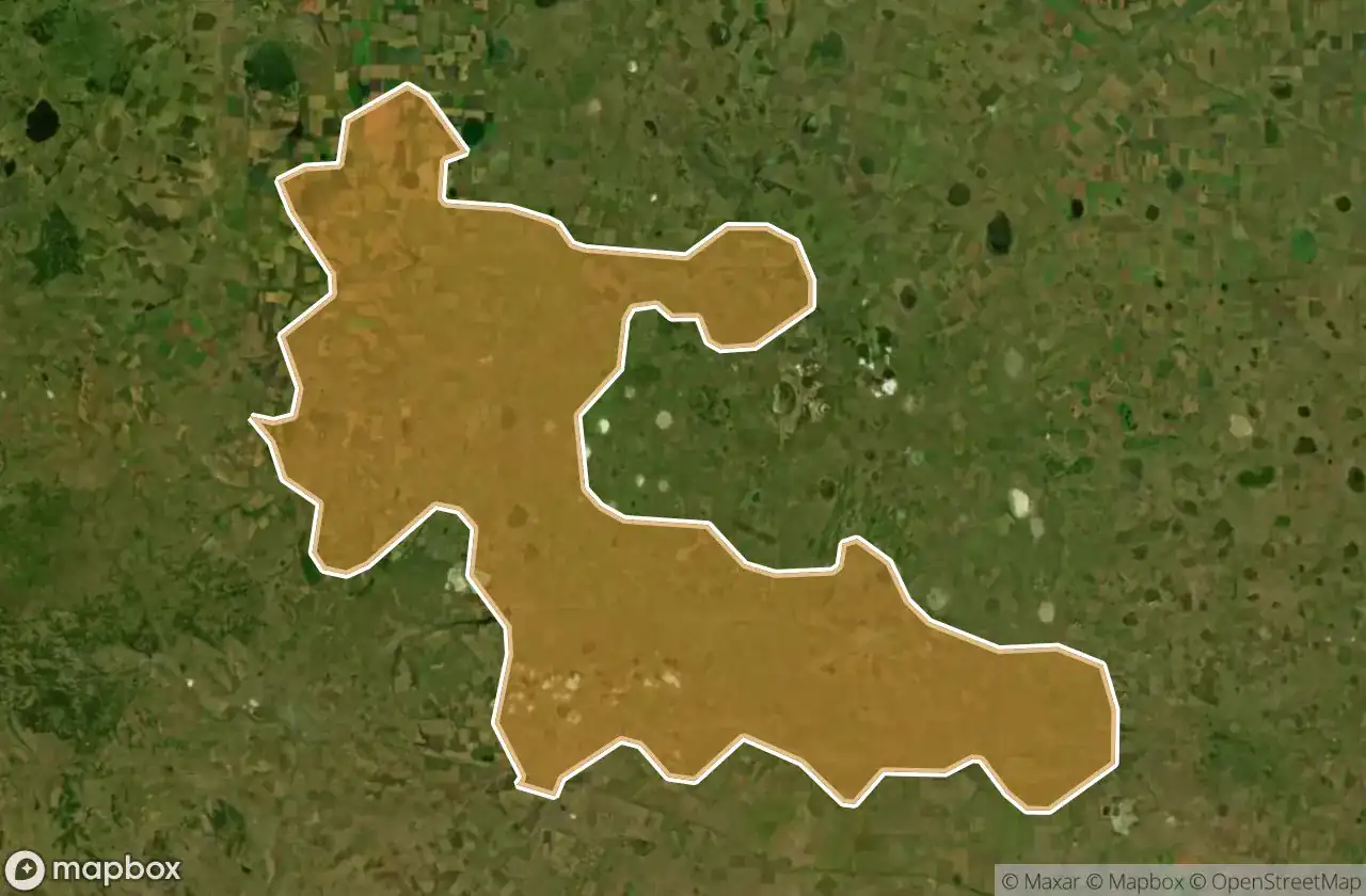 Urbex Map Varnenskiy Rayon