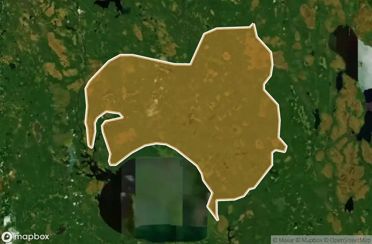 Urbex Map Vashkinskiy Rayon