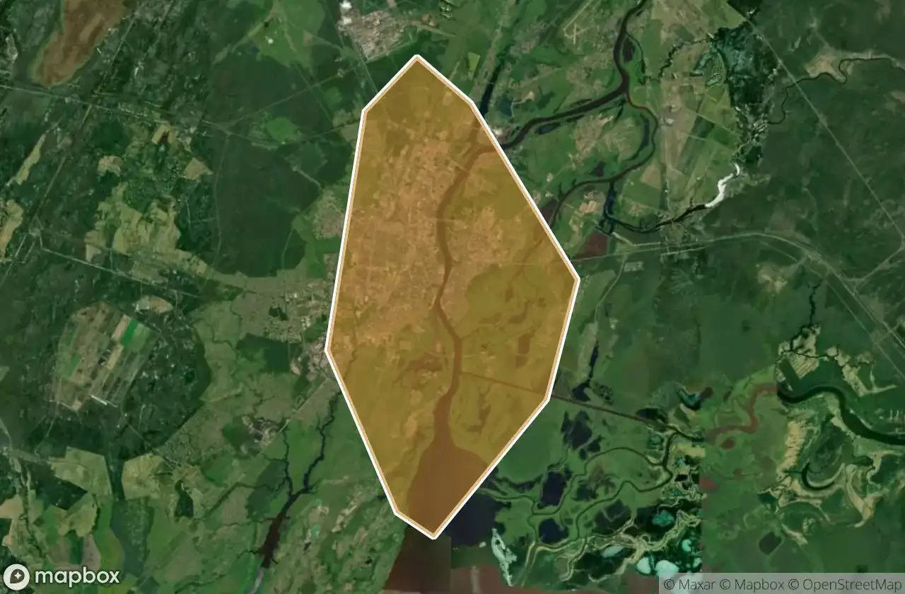 Urbex Map Velikiy Novgorod