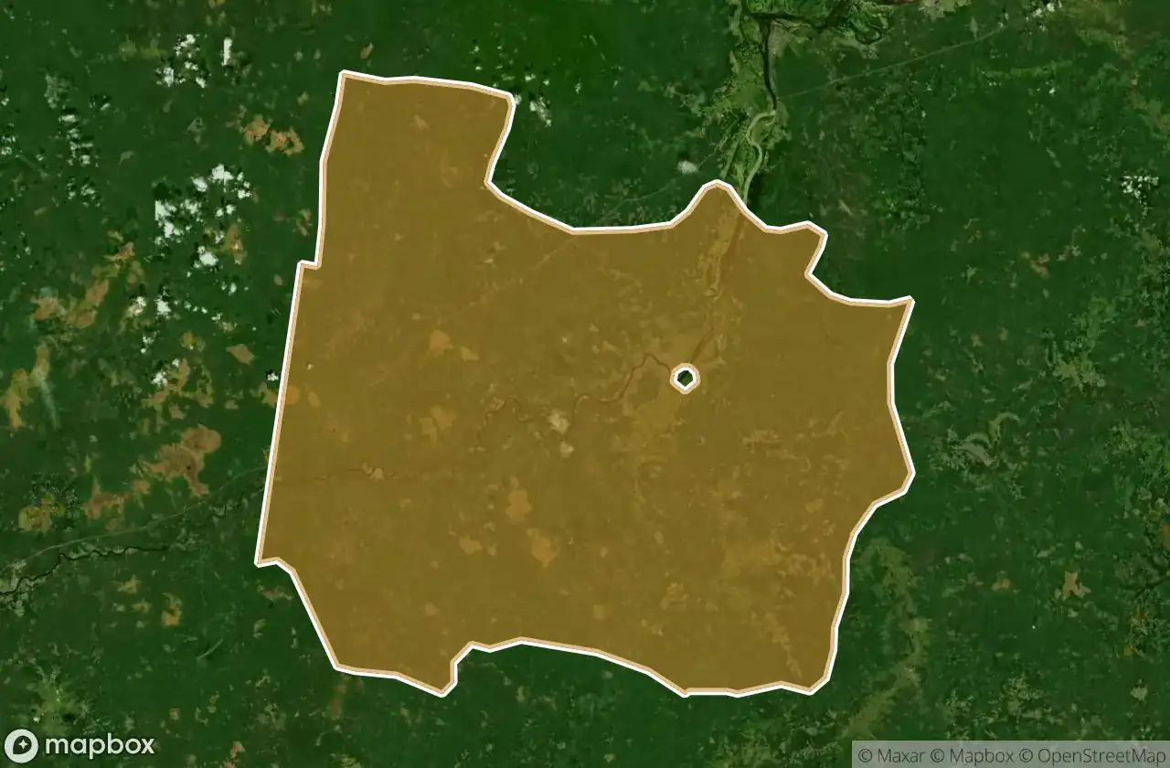 Urbex Map Velikoustyugskiy Rayon