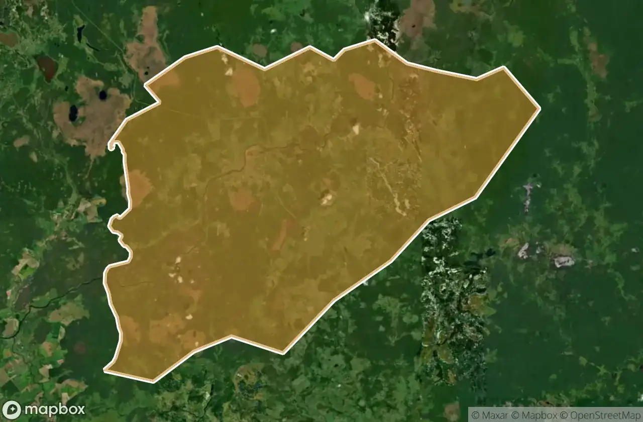 Urbex Map Velizhskiy Rayon