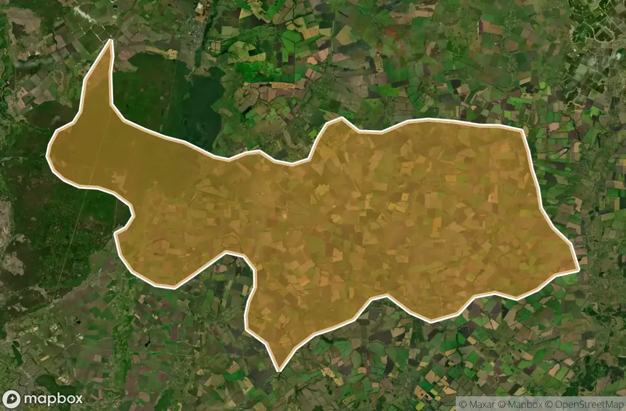 Urbex Map Verkhnekhavskiy Rayon