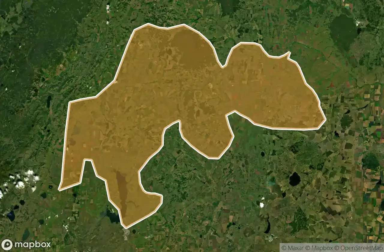 Urbex Map Verkhneural Skiy Rayon