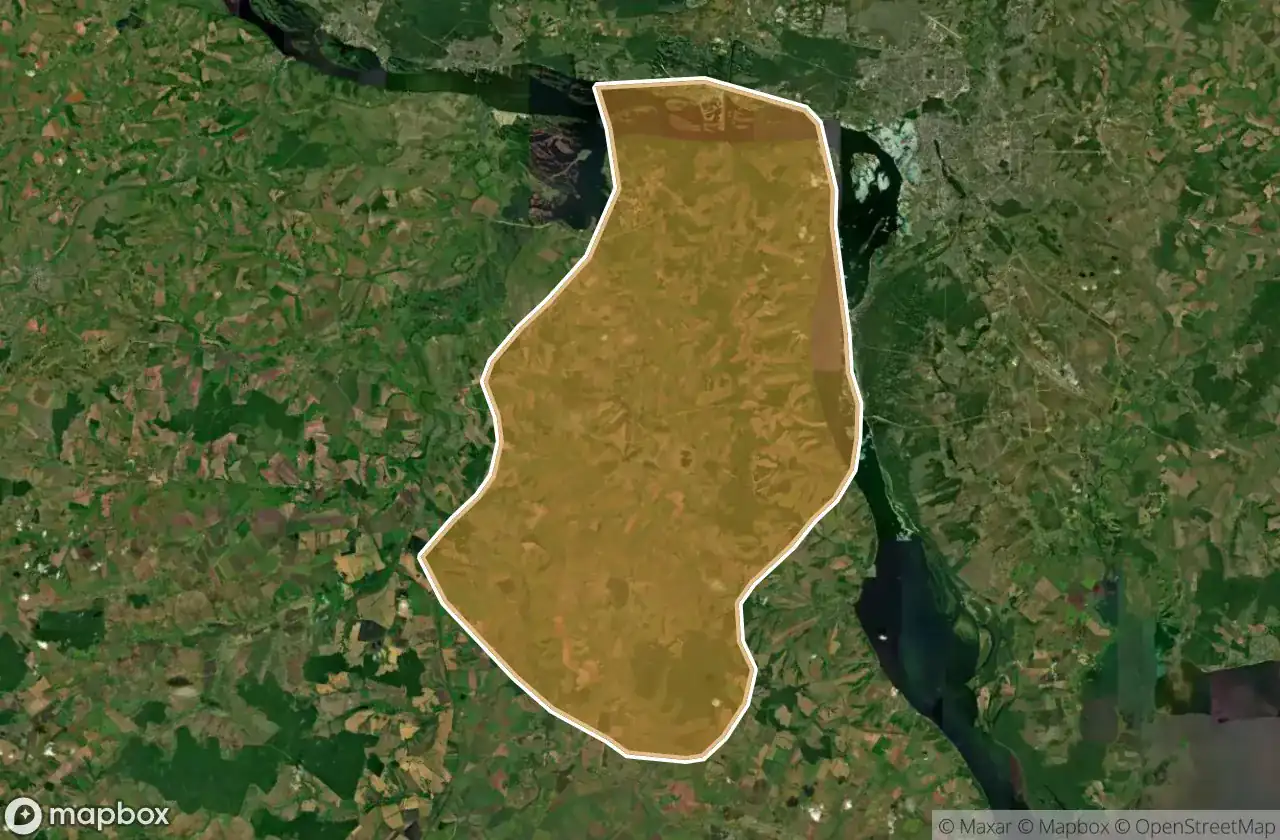 Urbex Map Verkhneuslonskiy Rayon