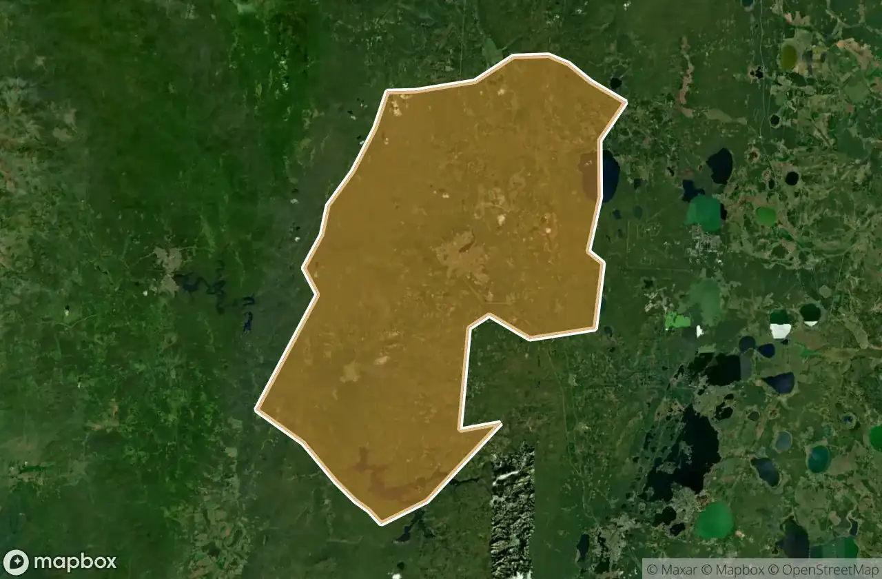 Urbex Map Verkhniy Ufaley Gorsovet