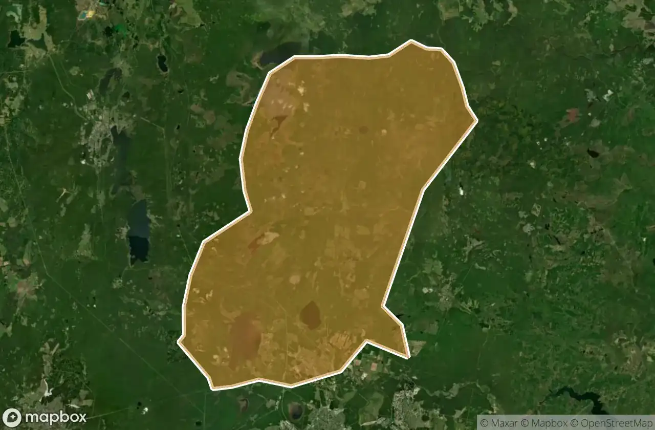 Urbex Map Verkhnyaya Pyshma Gorsovet