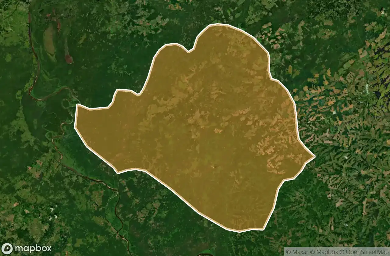 Urbex Map Verkhoshizhemskiy Rayon
