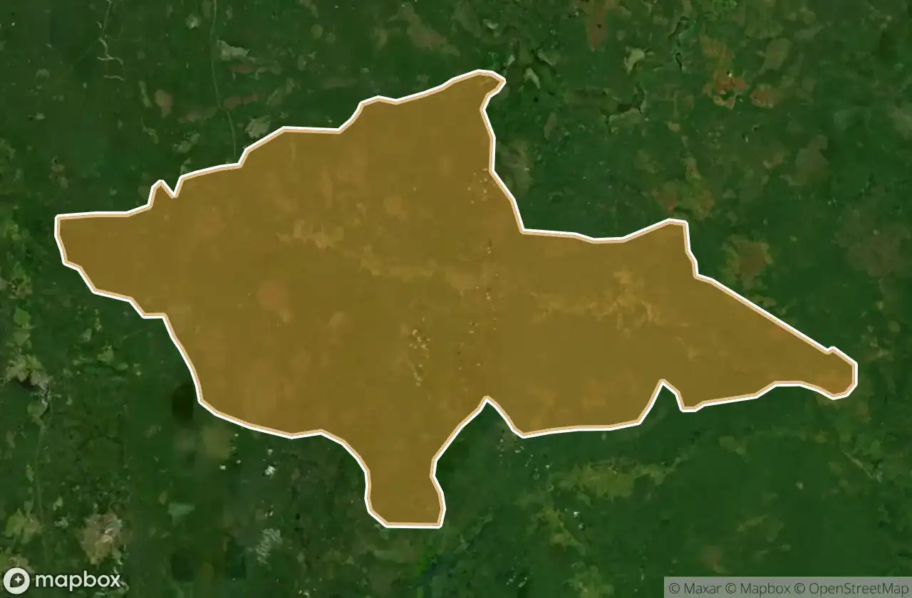 Urbex Map Verkhoturskiy Rayon