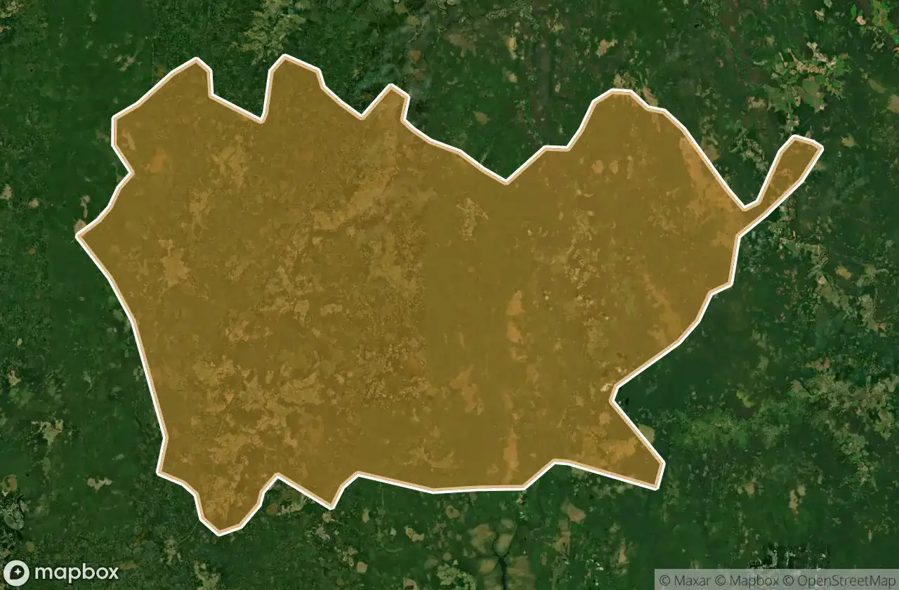 Urbex Map Verkhovazhskiy Rayon