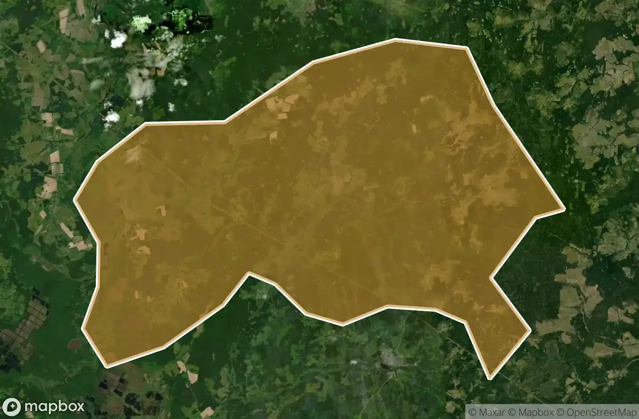 Urbex Map Vernelandekhovskiy Rayon