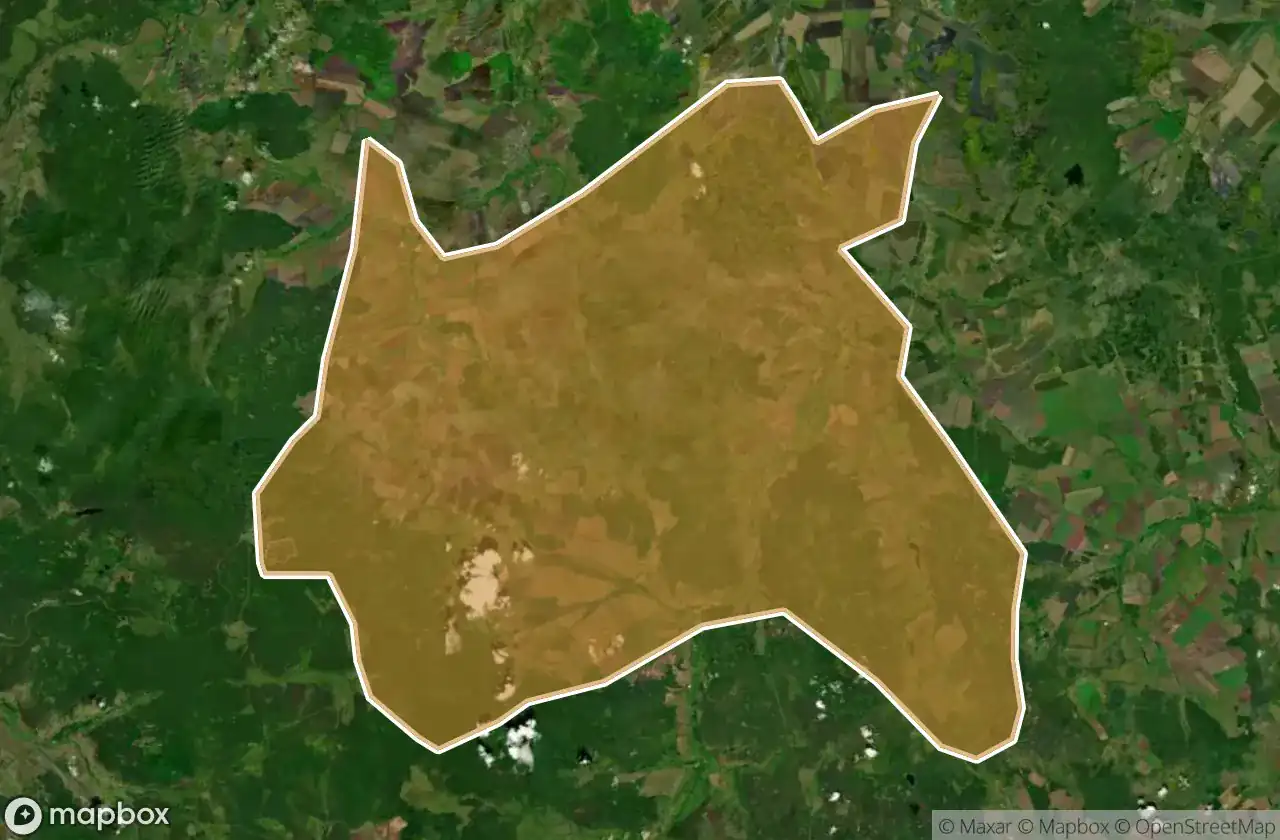Urbex Map Veshkaymskiy Rayon