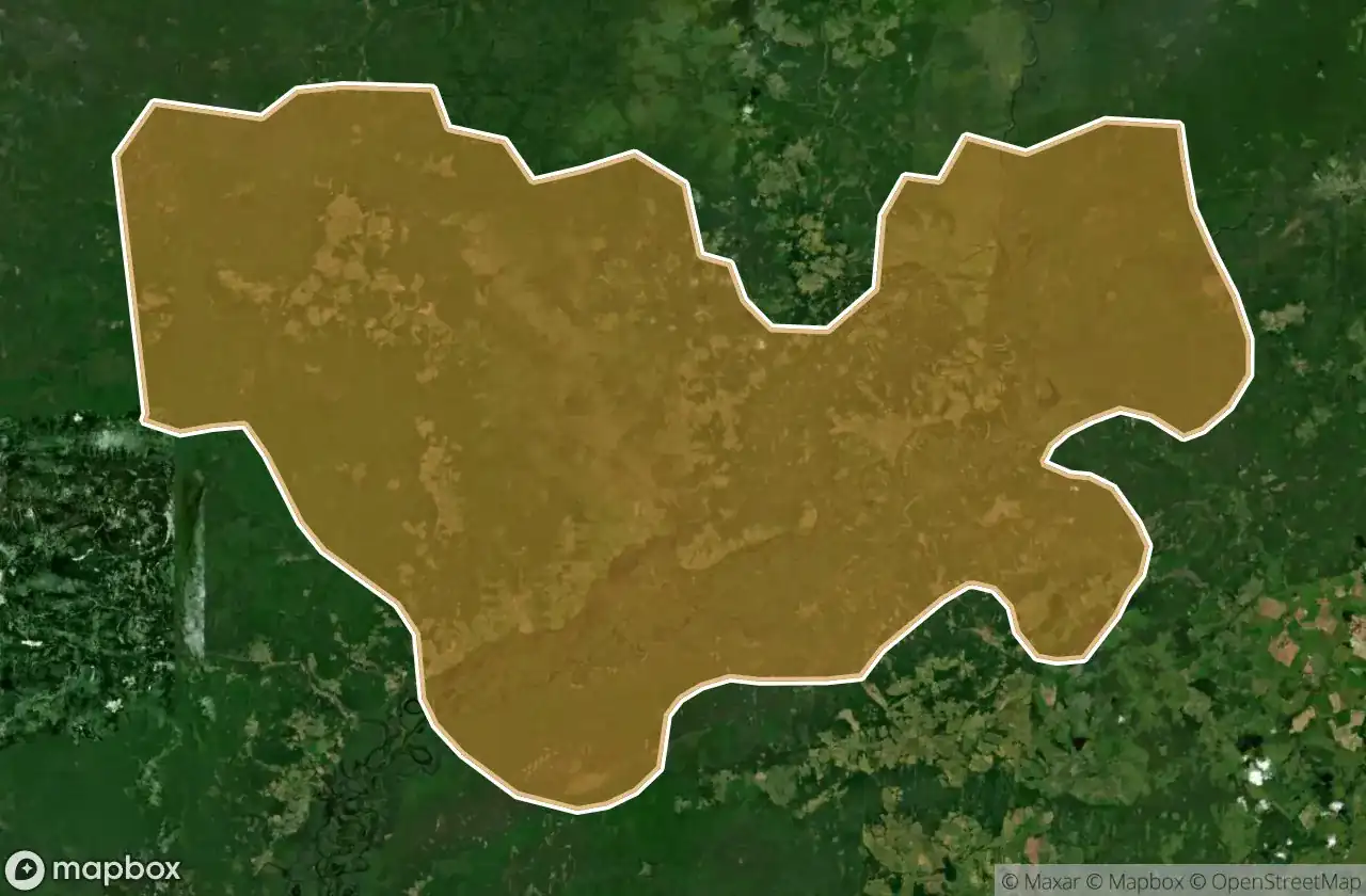 Urbex Map Vetluzhskiy Rayon