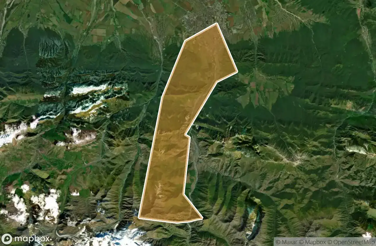 Urbex Map Vladikavkaz
