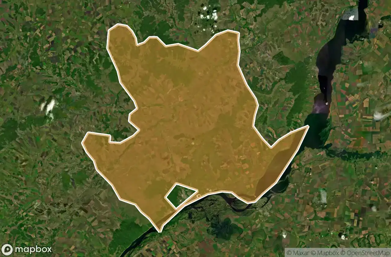 Urbex Map Vol Skiy Rayon