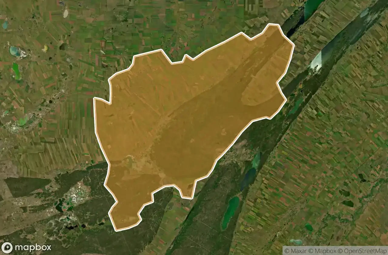 Urbex Map Volchikhinskiy Rayon