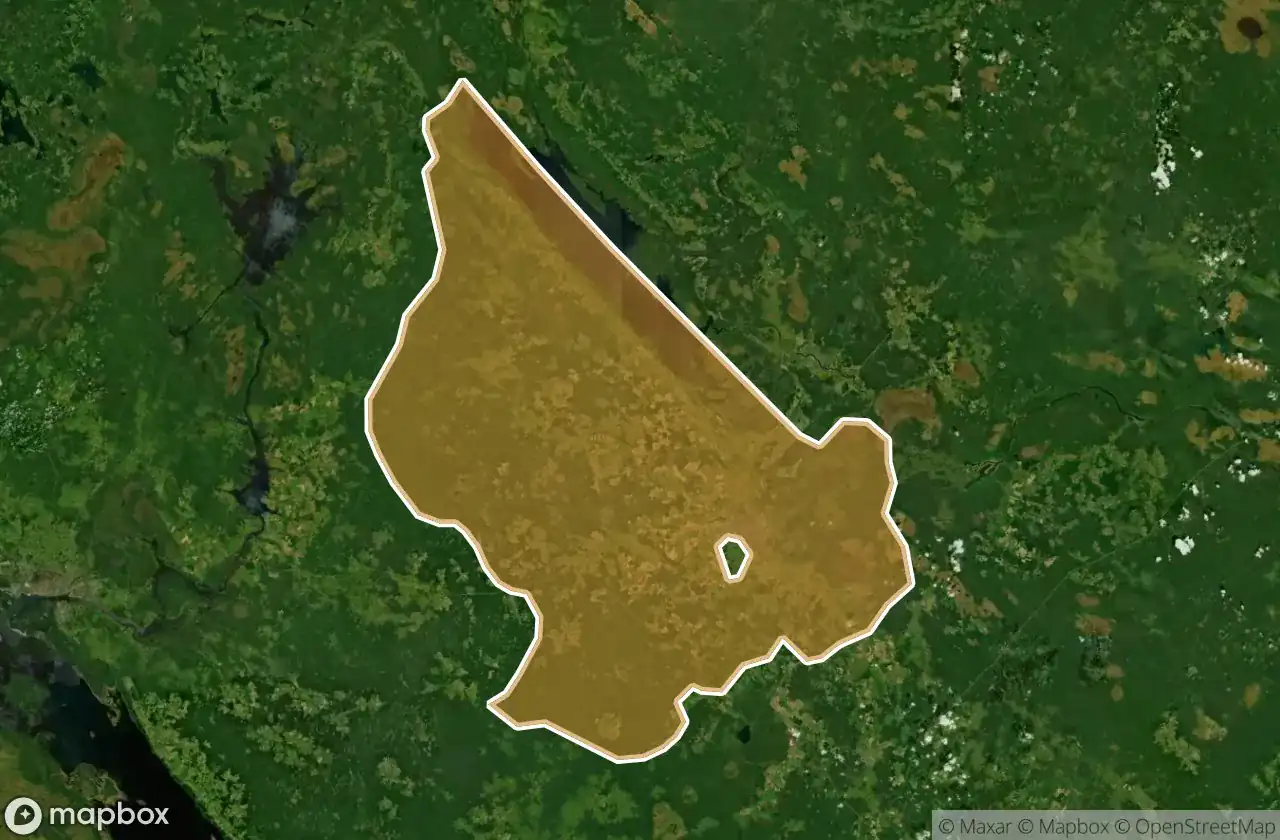Urbex Map Vologodskiy Rayon