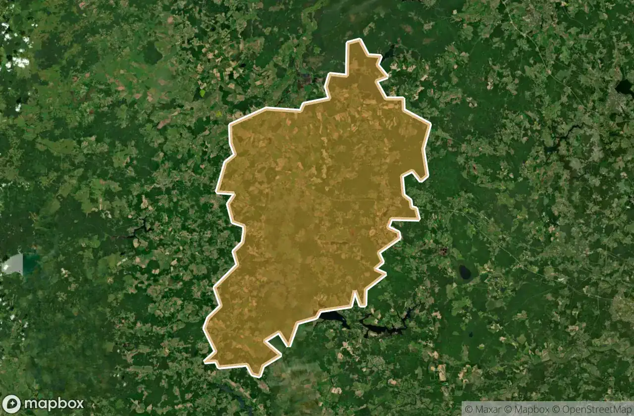 Urbex Map Volokolamskiy Rayon