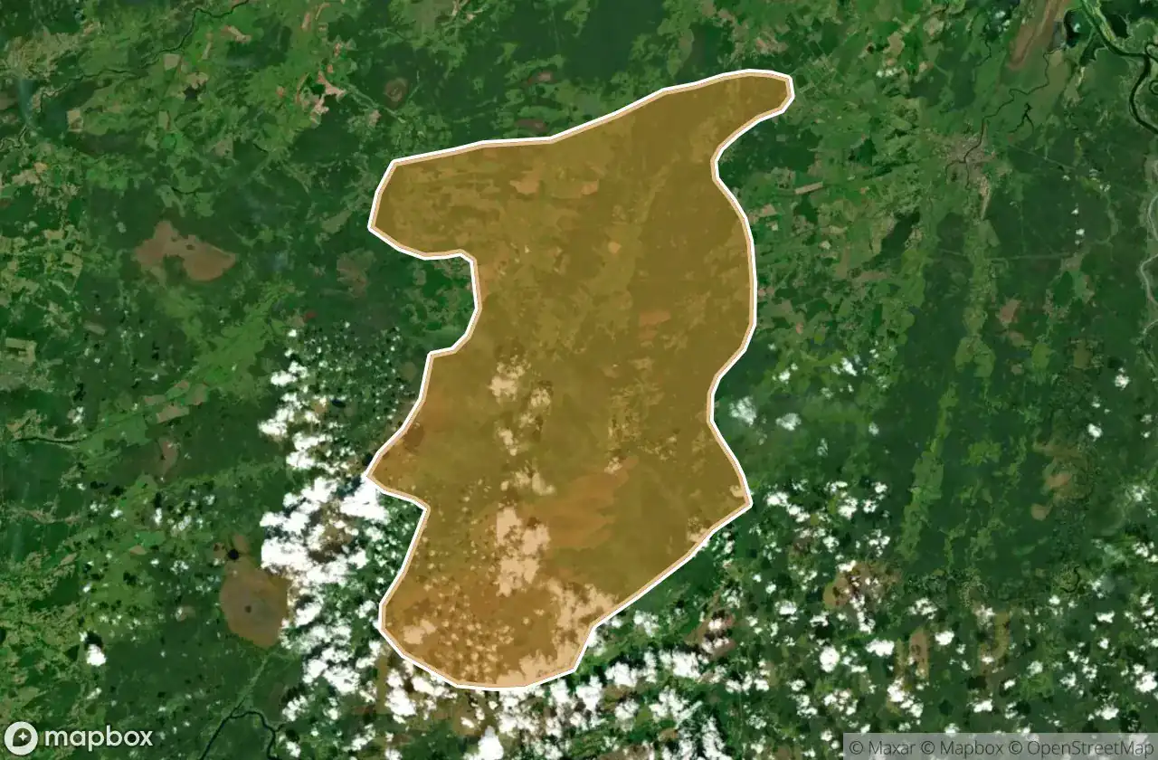 Urbex Map Volotovskiy Rayon