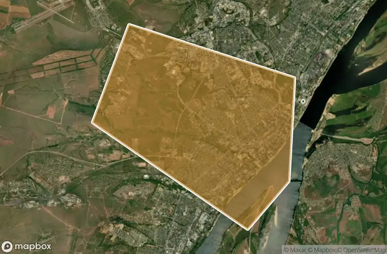 Urbex Map Volzhskiy