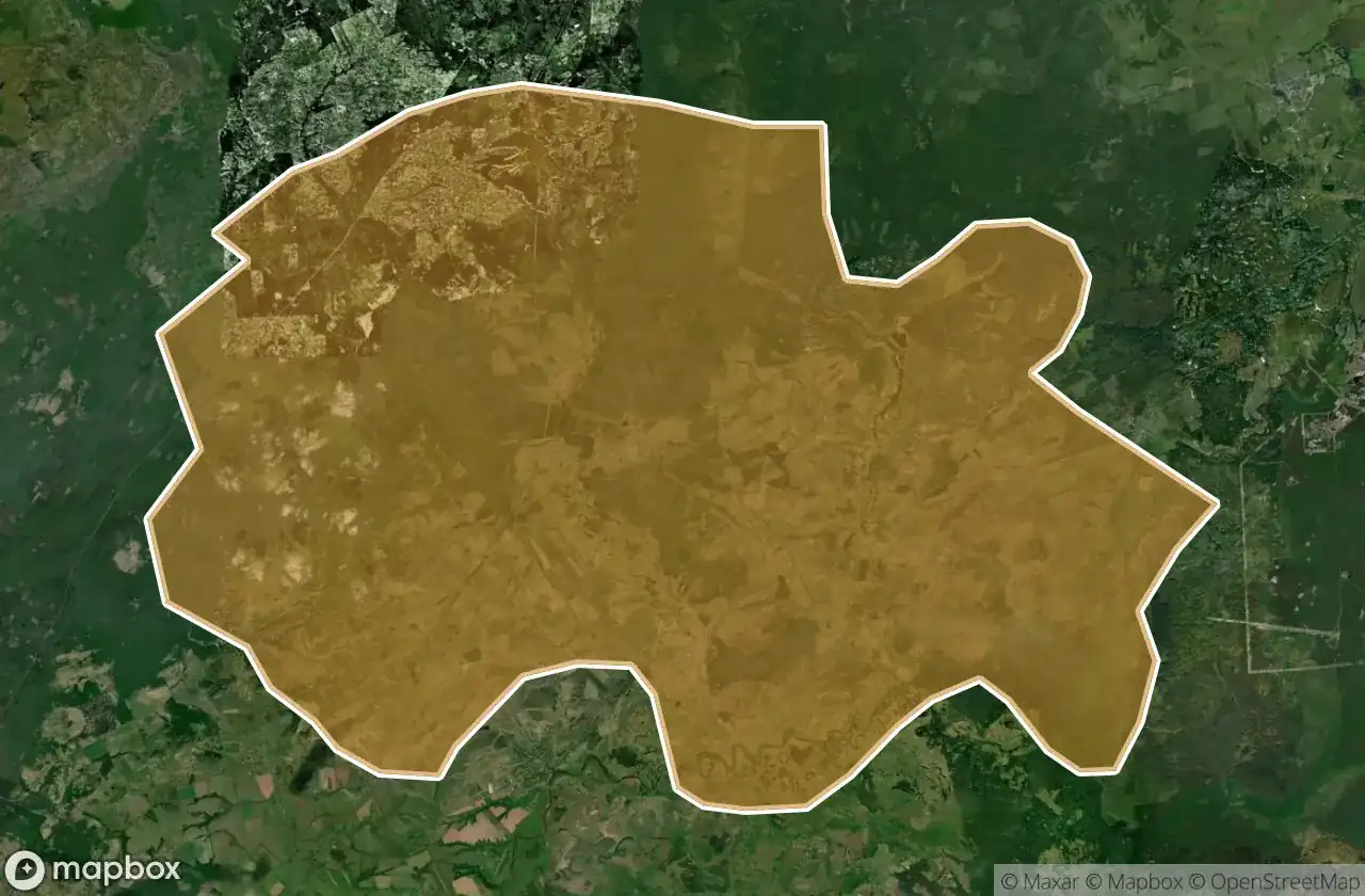 Urbex Map Voznesenskiy Rayon